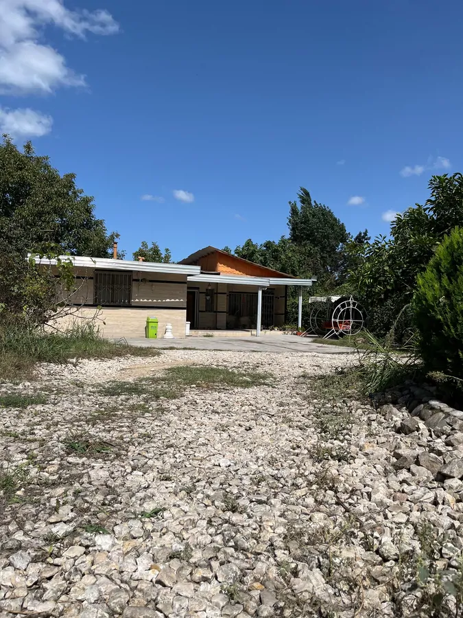 تصویر ۱ - ویلا ارکیده در ساری