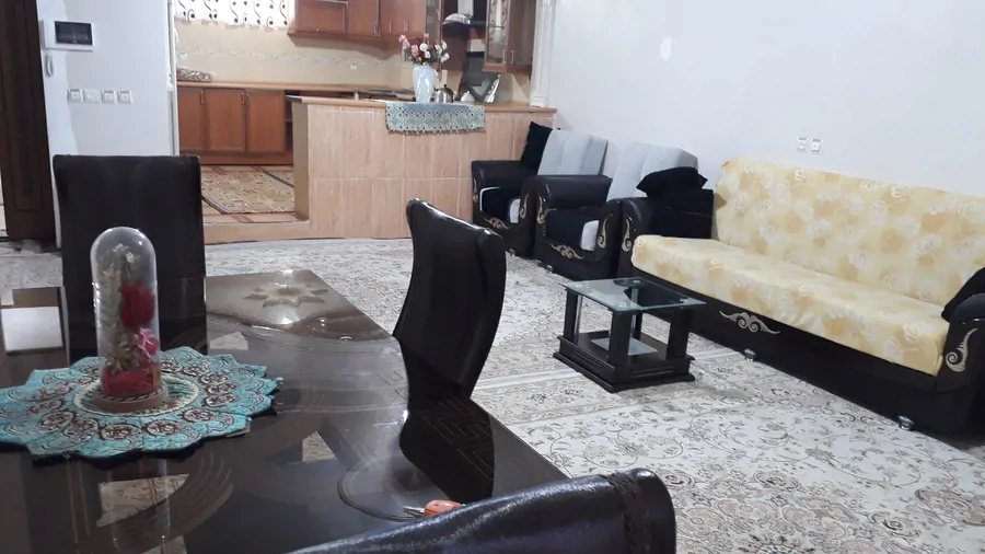 تصویر ۱ - خانه سوئیت ویلایی با متراژ بالاوحیاط خلوت در  خوی