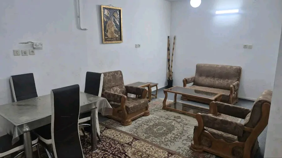 تصویر ۱ - آپارتمان دریا در تهران