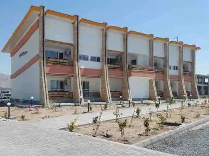 تصویر ۱ - سوییت بندر آفتاب چارک (واحد 102) در  بندر لنگه