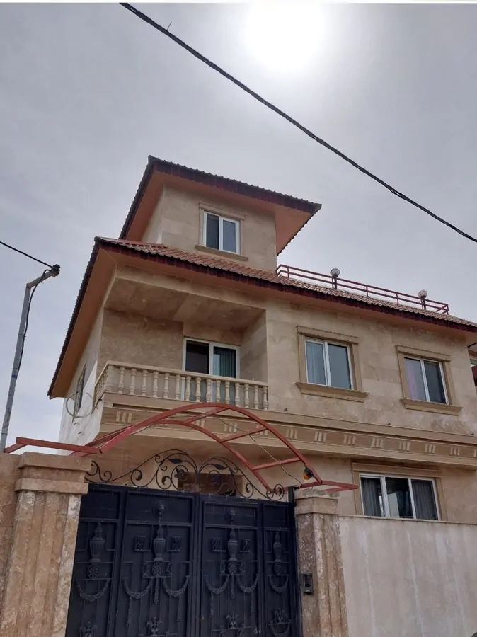 تصویر ۱ - ویلا ویو جنگل عمارت نوین در  رامسر