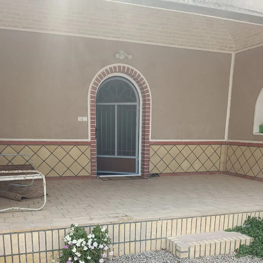تصویر ۱ - اقامتگاه بوم‌گردی چبشت در  ورزنه