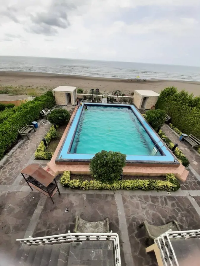 تصویر ۱ - ویلا ساحلی استخردار آبسرد سانسی مهسا (2) در  ایزدشهر