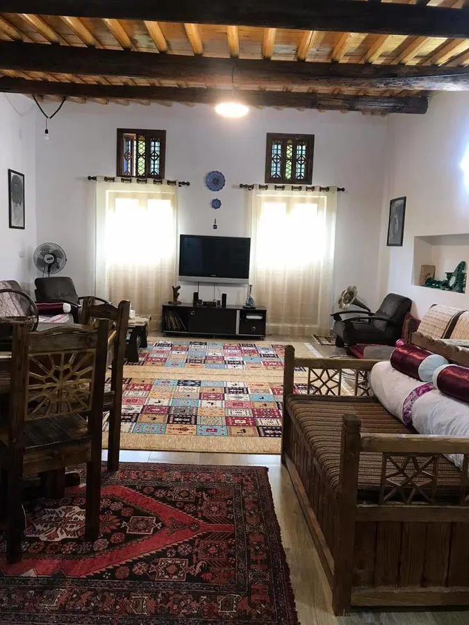 تصویر ۱ - اقامتگاه بوم‌گردی خانه بر(طبقه دوم) در  ماسوله 