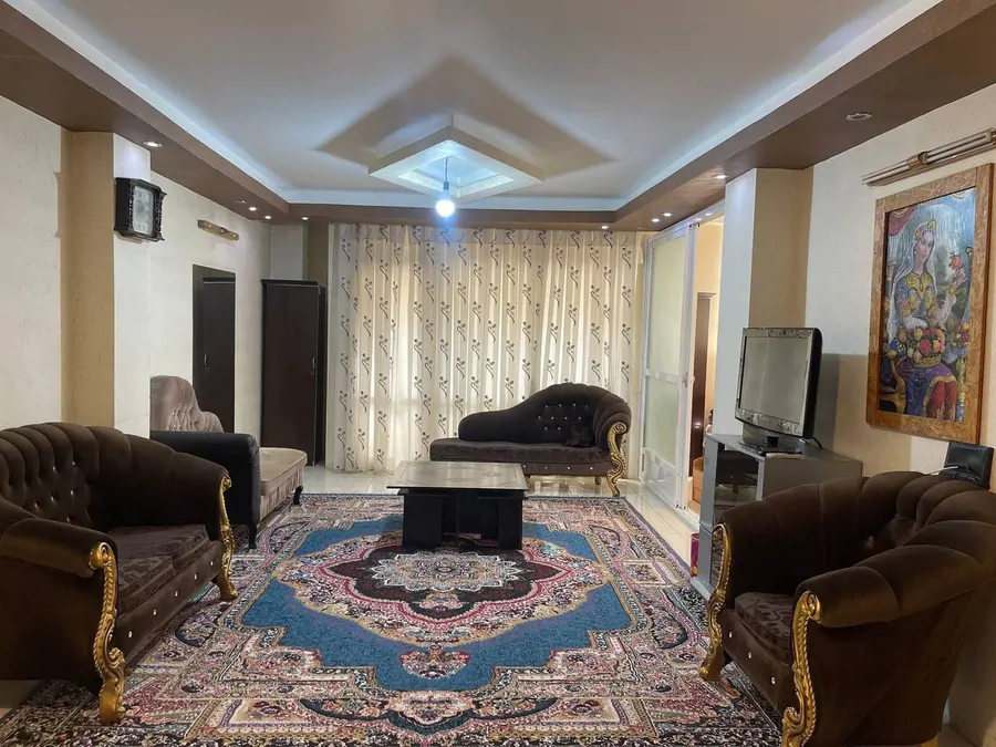 تصویر ۱ - آپارتمان مبله نقش جهان در  اصفهان