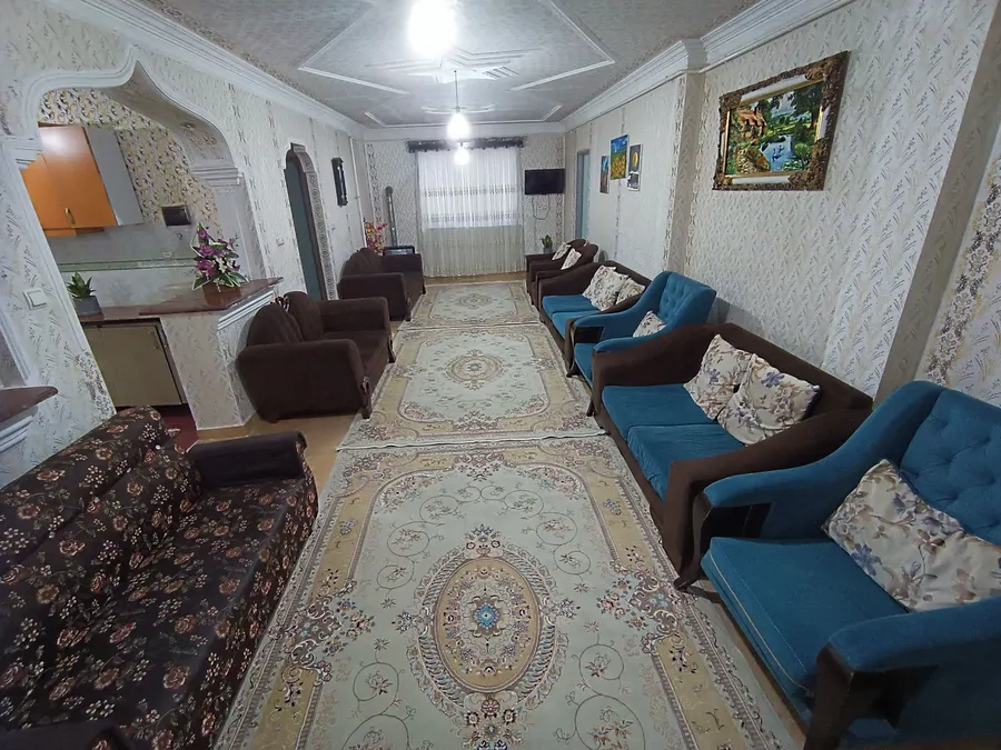 تصویر ۱ - آپارتمان خانه مسافر دوخوابه آذربایجان  در  رشت