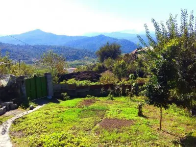 تصویر ۱ - خانه خانه باغ ، خانه روستایی در  سوادکوه