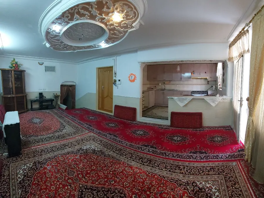 تصویر ۱ - خانه همشهری سهراب در  کاشان