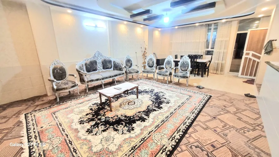 تصویر ۱ - آپارتمان مبله مسلم  در  شیراز