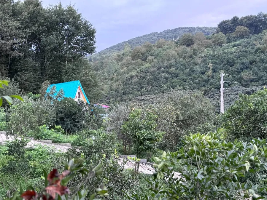 تصویر ۱ - مهمانسرا ویلای لاکچری تستی سارا واحد مارکتینگ :))))) در ایروان