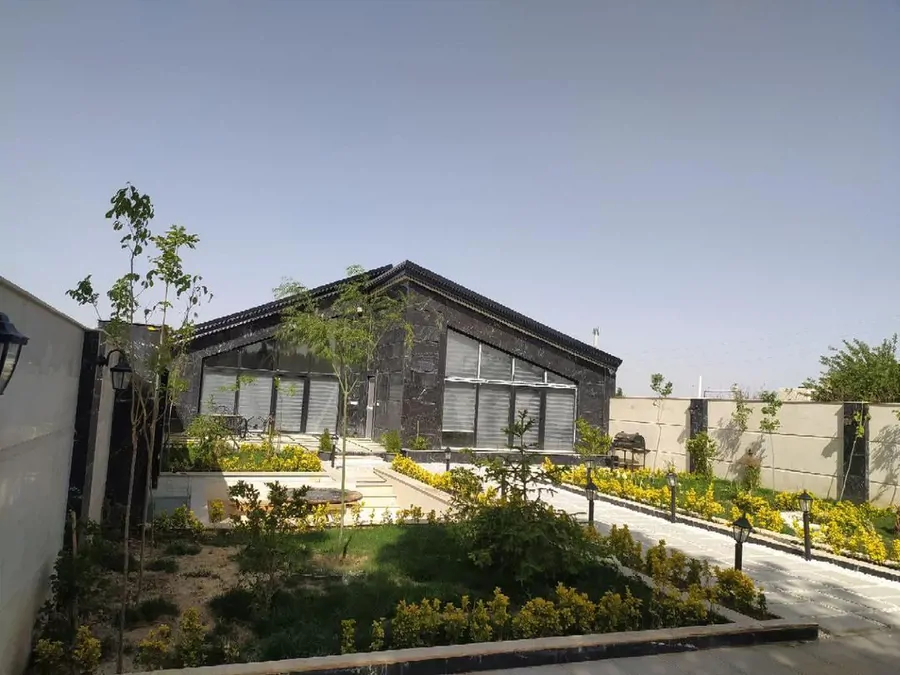 تصویر ۱ - ویلا روستایی سرو در مشهد