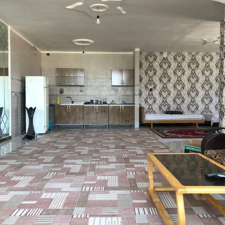 تصویر ۱ - آپارتمان مبله حسنی علیصدر (2) در  همدان