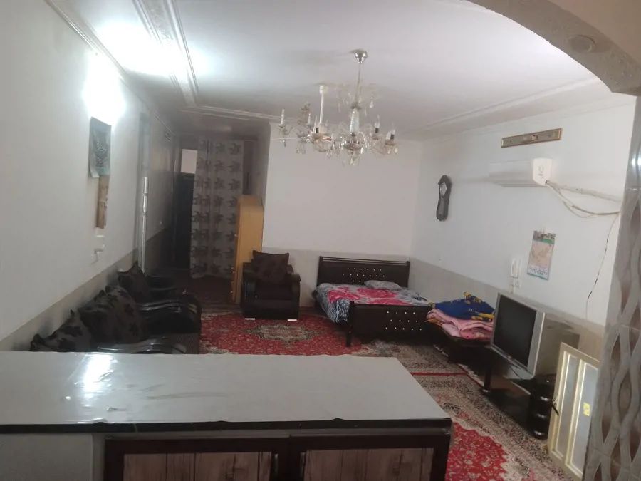 تصویر ۱ - ویلا سوییت ومنزل مبله باپارکینگ  در  یزد