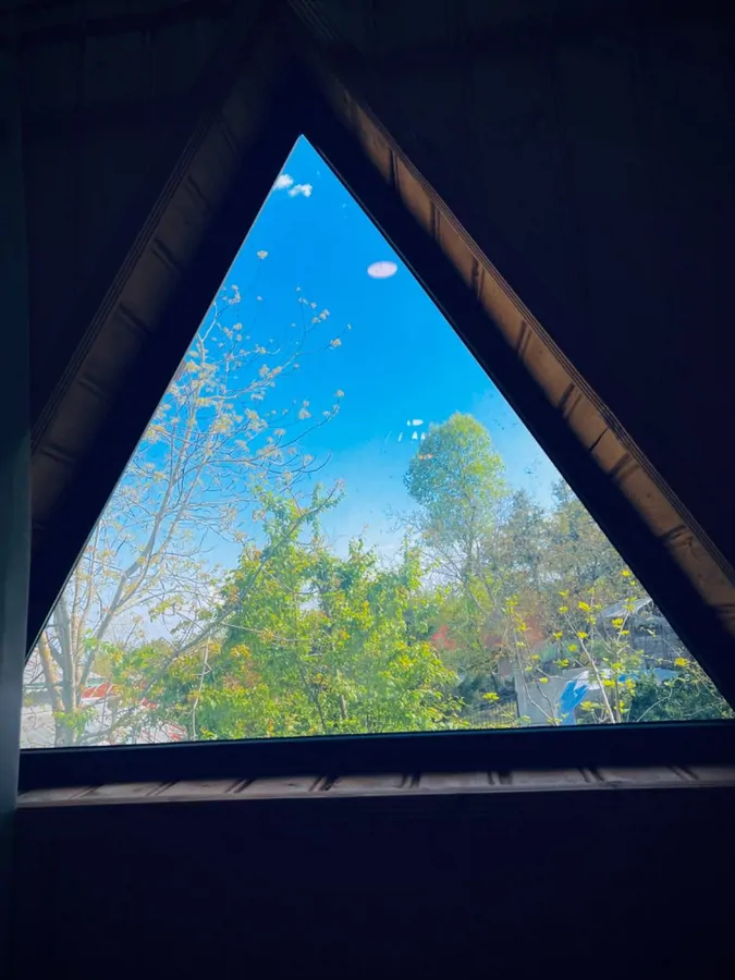 تصویر ۱ - کلبه سوئیسی جکوزی دار نور در ماسال