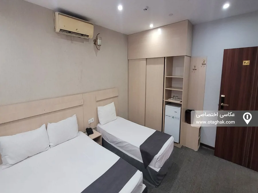 تصویر ۱ - هتل سنتی لاوان چهار تخته با صبحانه رایگان در مشهد