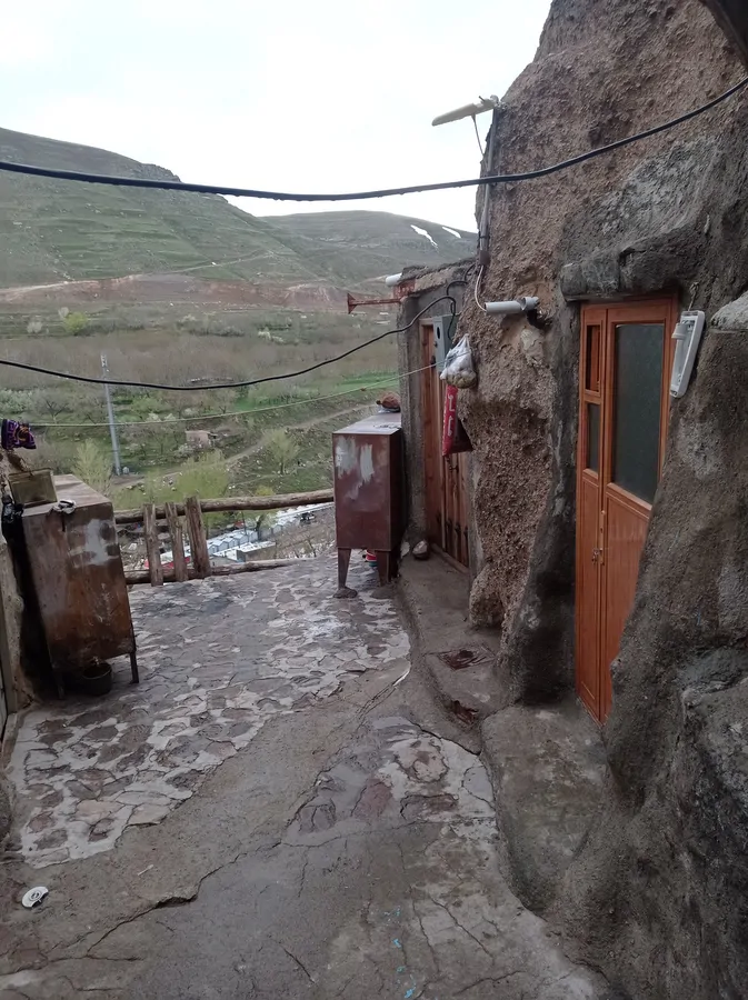 تصویر ۱ - سوییت علیرضا در  کندوان