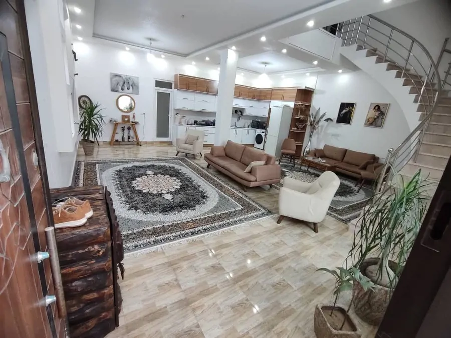 تصویر ۱ - خانه چاس در بوشهر