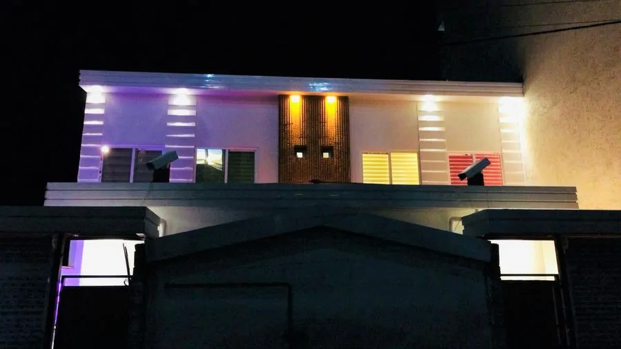 تصویر ۱ - آپارتمان حسینی (کد ۱۰۹) ۱ در  محمودآباد