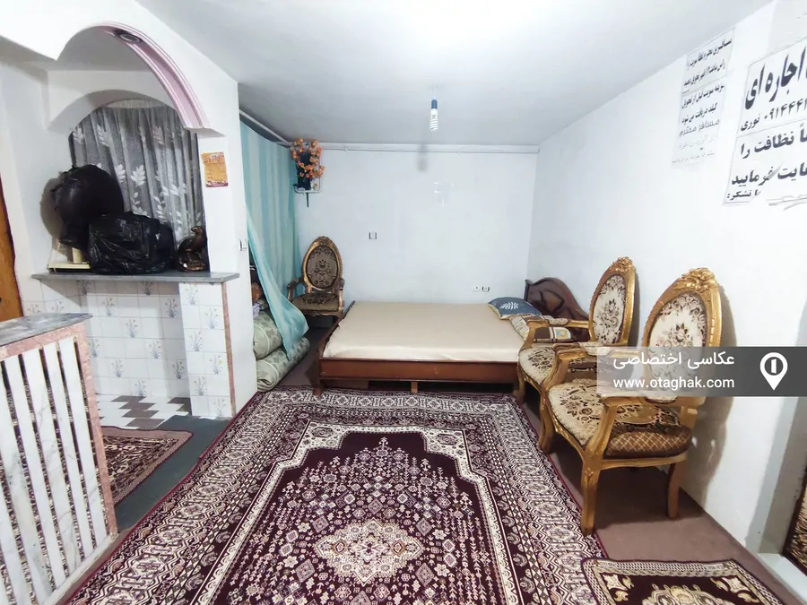 تصویر ۱ - آپارتمان مبله آیسان در  ارومیه