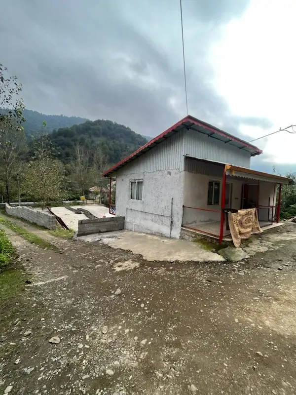 تصویر ۱ - ویلا ریحانه با ویو به جنگل در شفت