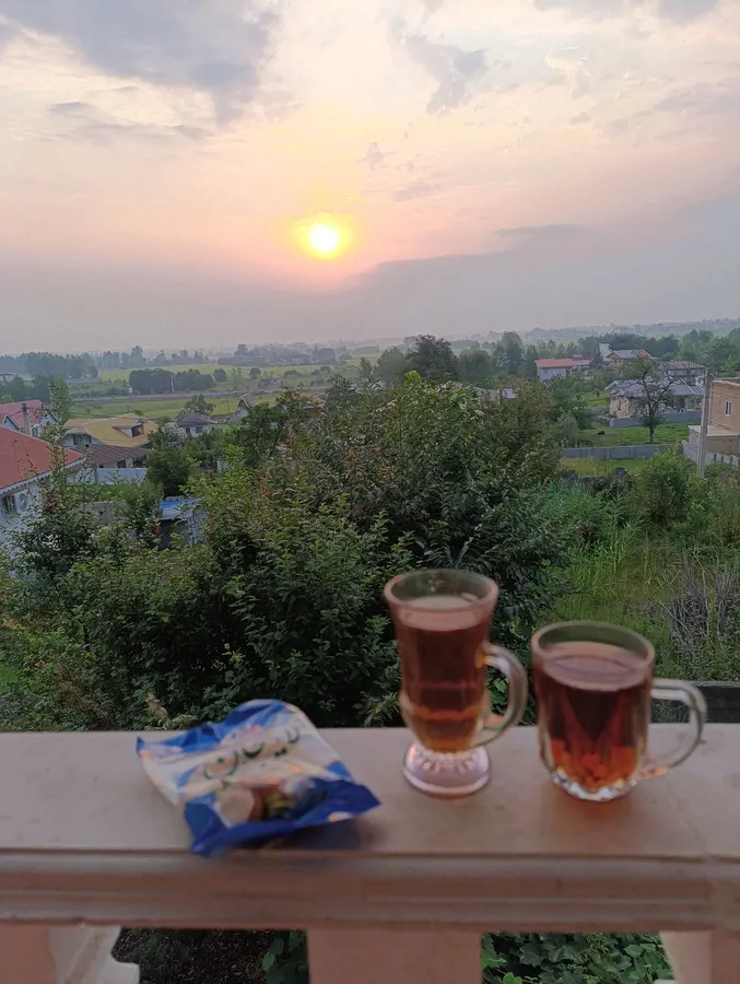 تصویر ۱ - ویلا باتیس در  ماسال