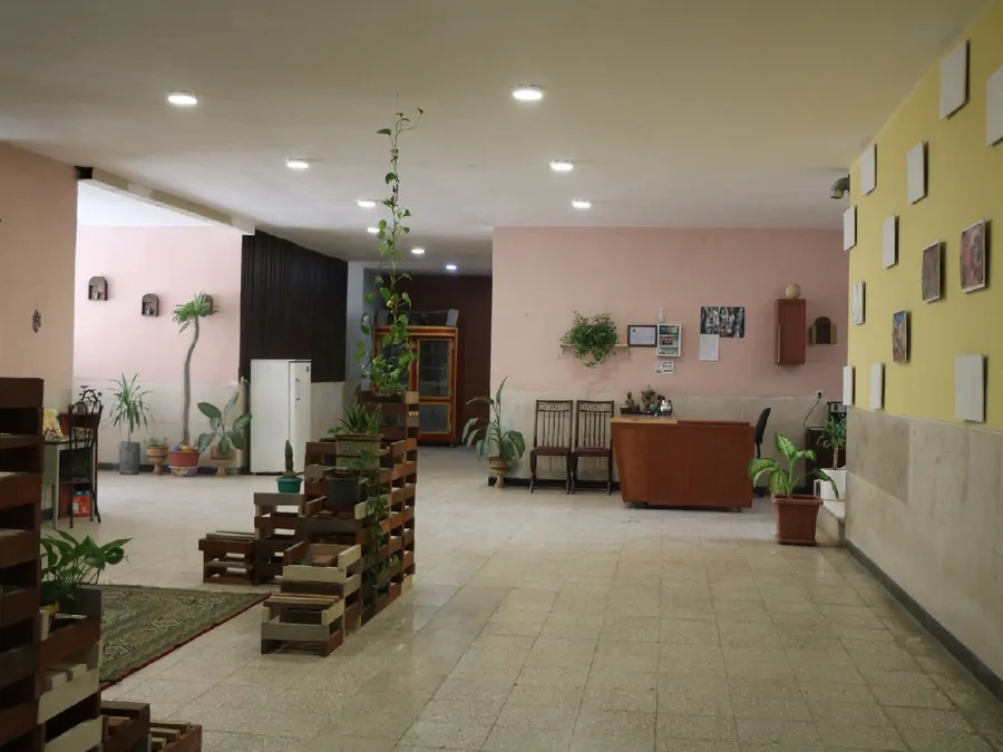 تصویر ۱ - هتل سنتی مجموعه اقامتی کوهپا در  سمیرم
