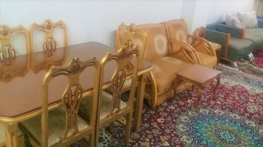 تصویر ۱ - ویلا رجبی (تک خواب) در  اصفهان