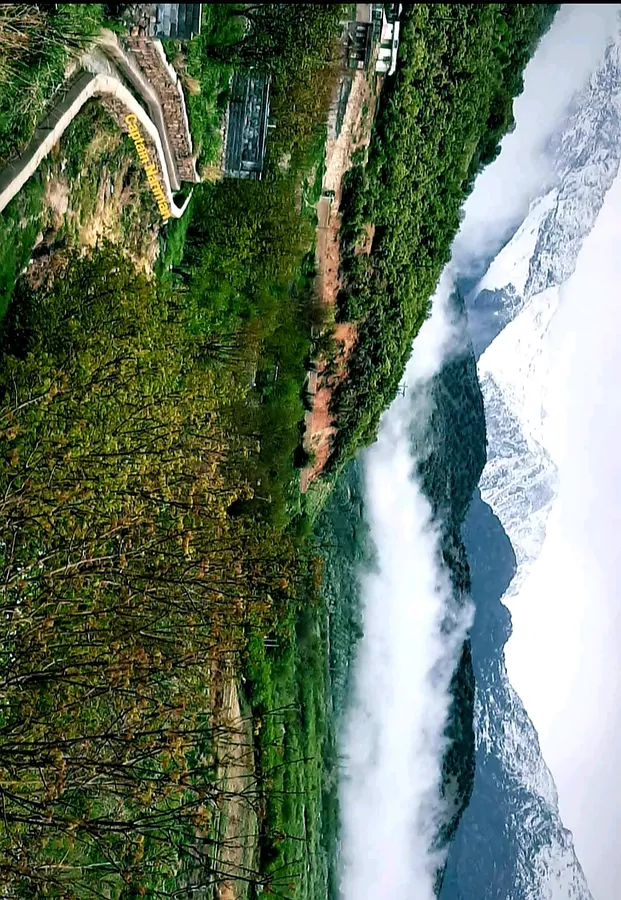 تصویر ۱ - ویلا ویلای کاپیتان نریمان در دنا