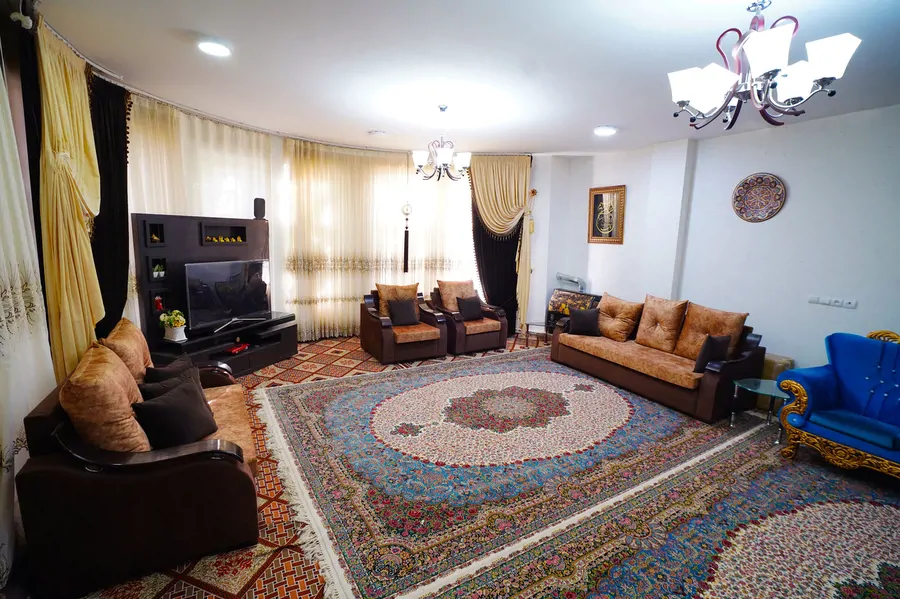 تصویر ۱ - آپارتمان سوئیت وارگه بومگردی مروارید گلک در  کوهرنگ