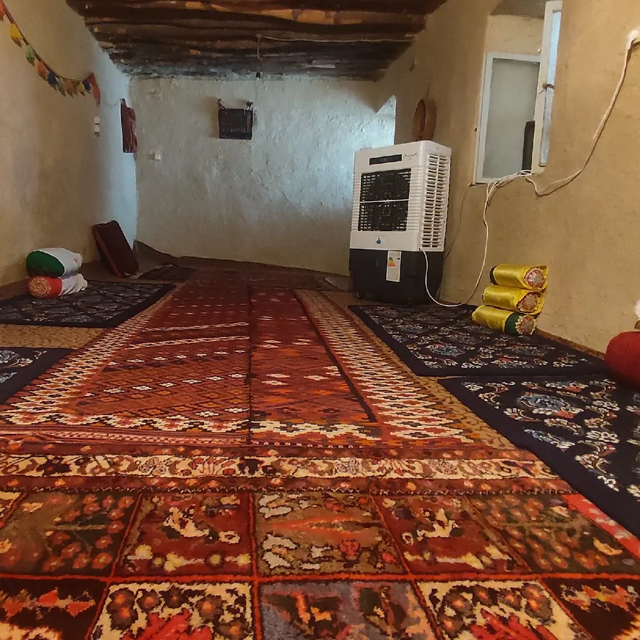 تصویر ۱ - اقامتگاه بوم‌گردی اقامتگاه بومگردی دشت سوسن در  ایذه