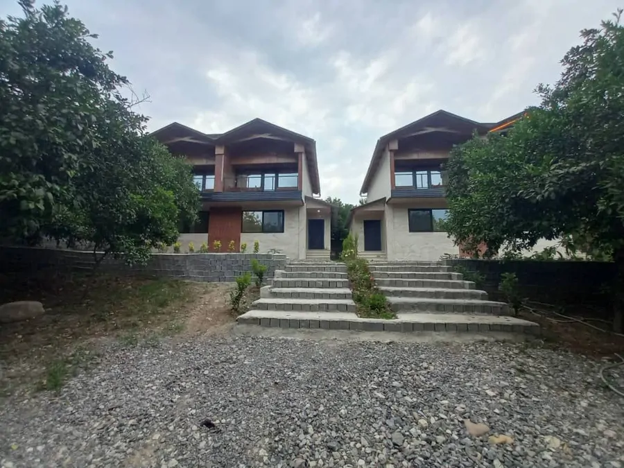 تصویر ۱ - کلبه مهرا2 در  سوادکوه