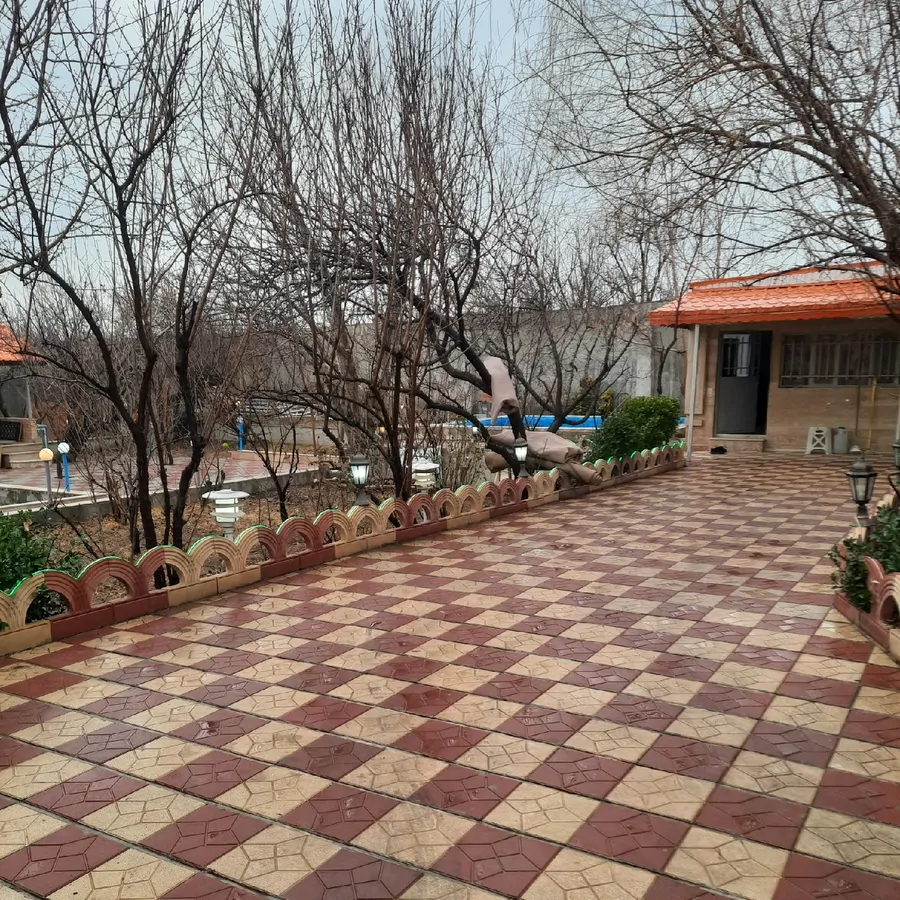 تصویر ۱ - ویلا باغ ویلا در  شهریار
