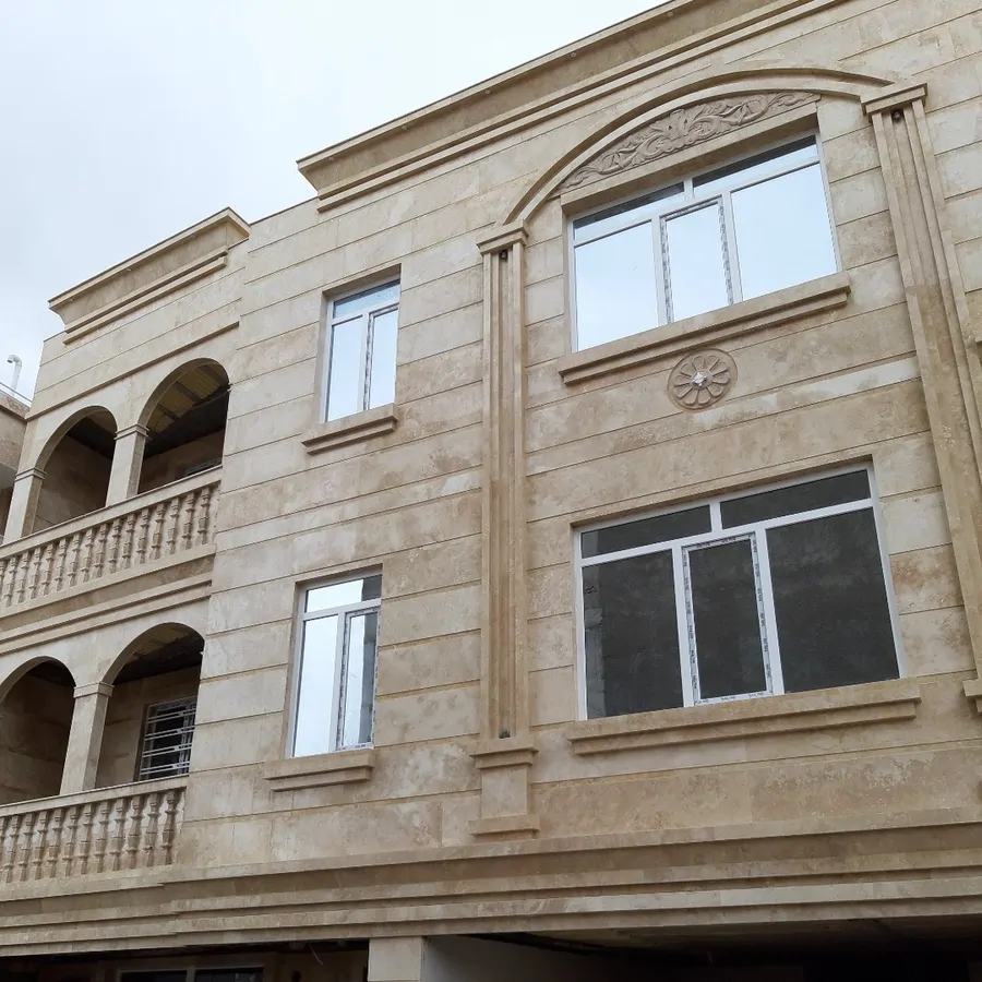 تصویر ۱ - آپارتمان مبله دانش (۳) در  صدرا