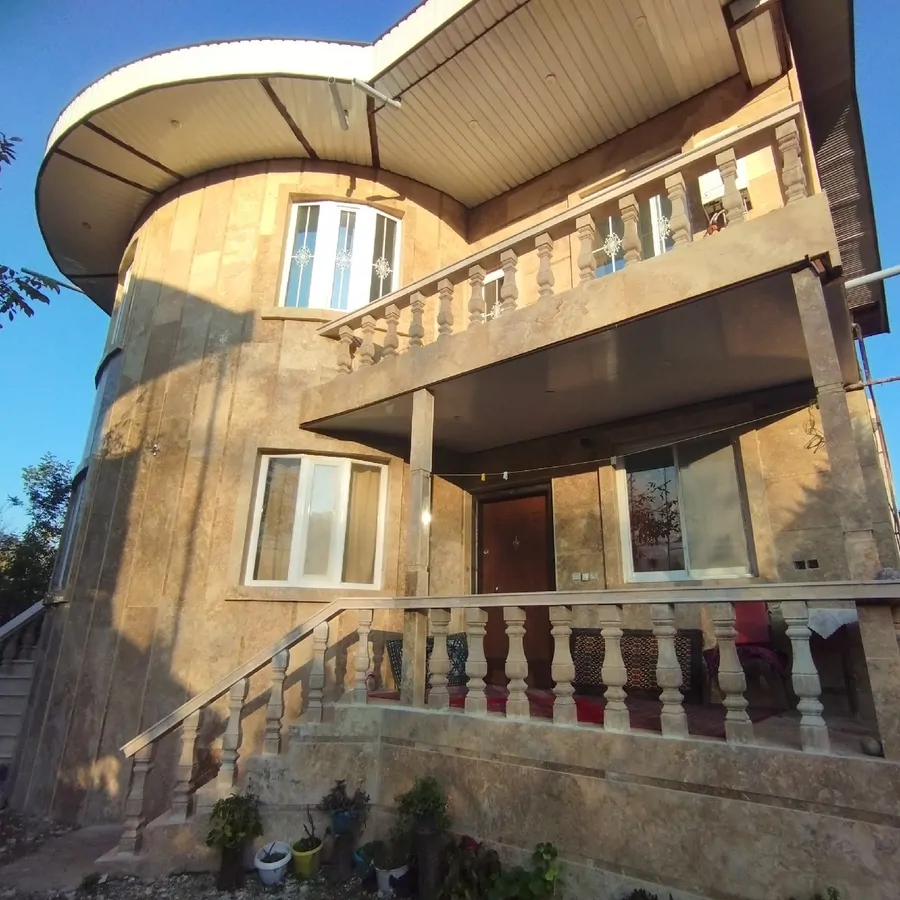 تصویر ۱ - ویلا زیبای فرشید در ماسال