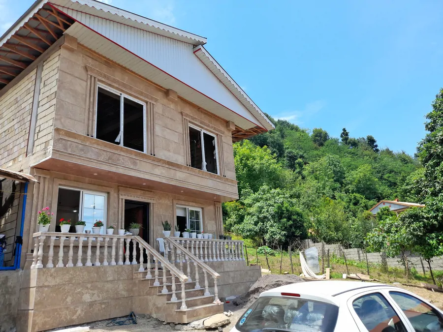 تصویر ۱ - ویلا جنگلی هستی در  ماسال