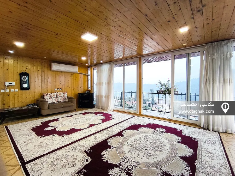 تصویر ۱ - آپارتمان مبله النا (2) در لفور