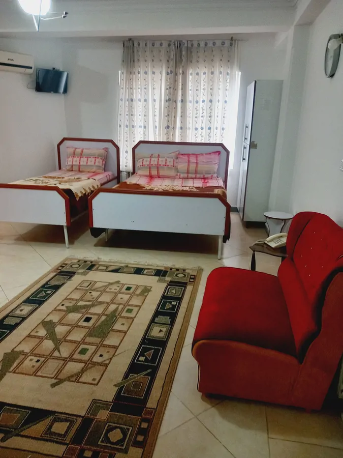 تصویر ۱ - هتل آپارتمان مبله کاسنیک (واحد ۳۰4) در مرزن آباد