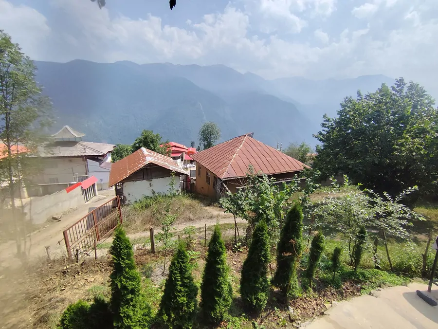 تصویر ۱ - سوییت سویت روستایی جنگلی امیران در دوهزارشهسوار
