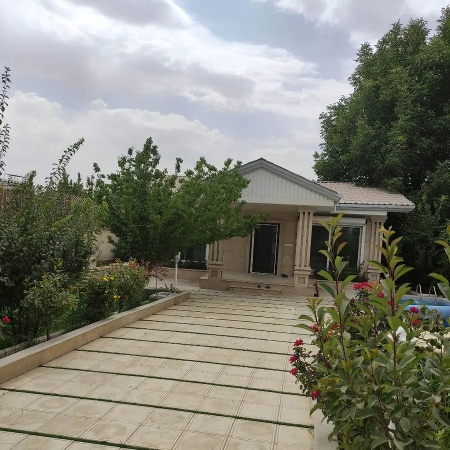تصویر ۱ - ویلا استخردار آبسرد سنقرآباد در  سهیلیه