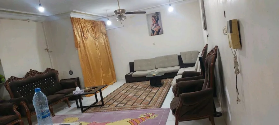تصویر ۱ - آپارتمان آپارتمان در اهواز