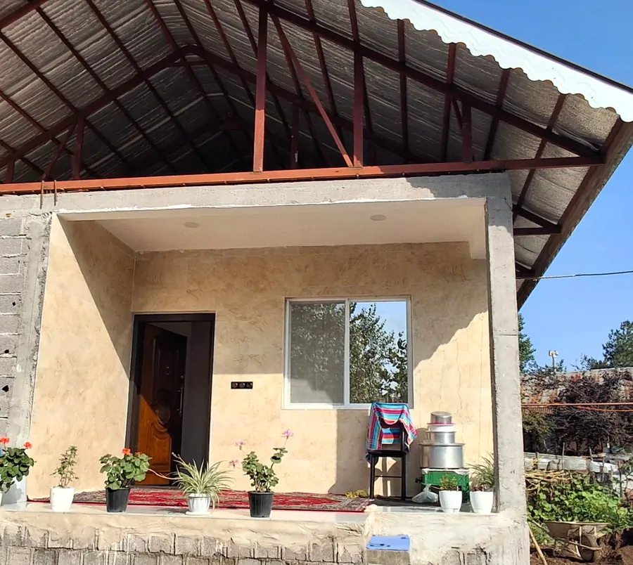 تصویر ۱ - روستایی و عشایری اقامتگاه ارغوان در  رشت