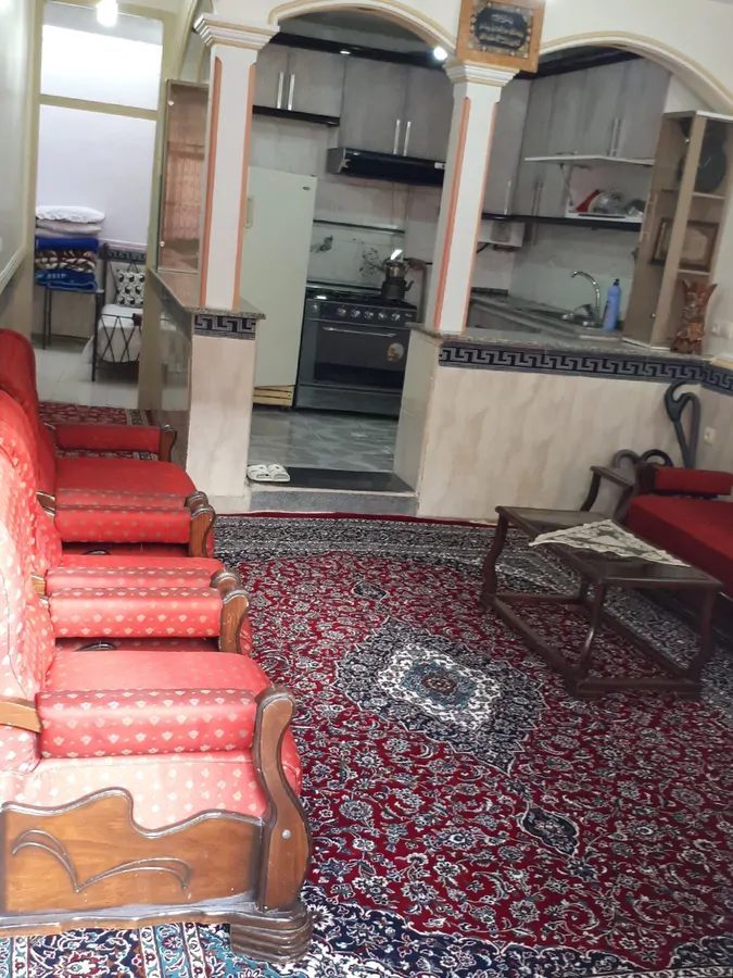 تصویر ۱ - خانه الوند ۴ در  همدان