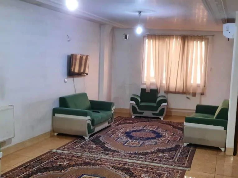 تصویر ۱ - آپارتمان  مبله مهرزاد(واحد5) در  شیراز