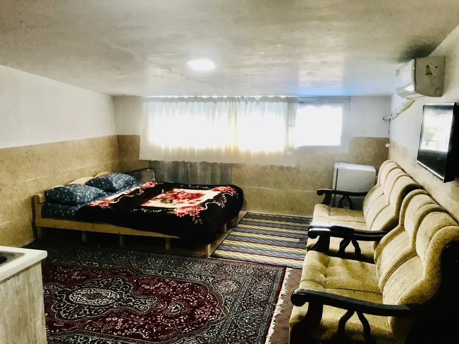 تصویر ۱ - سوییت دیاکو در صومعهسرا