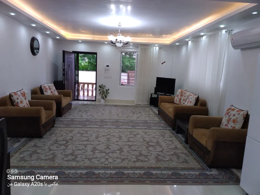 تصویر ۱ - ویلا عمارت قاجار در  گرگان