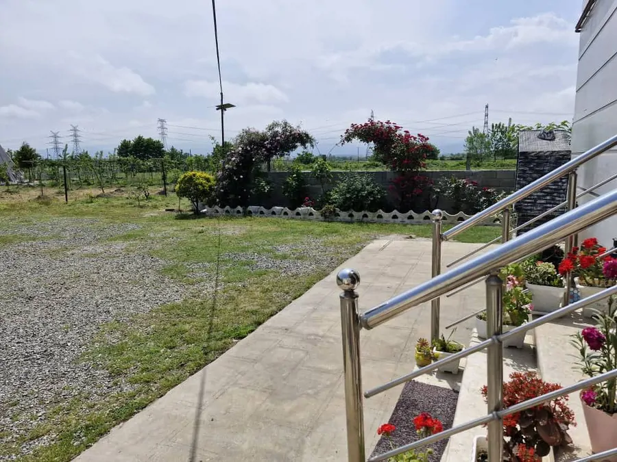 تصویر ۱ - ویلا امیر در پرهسر