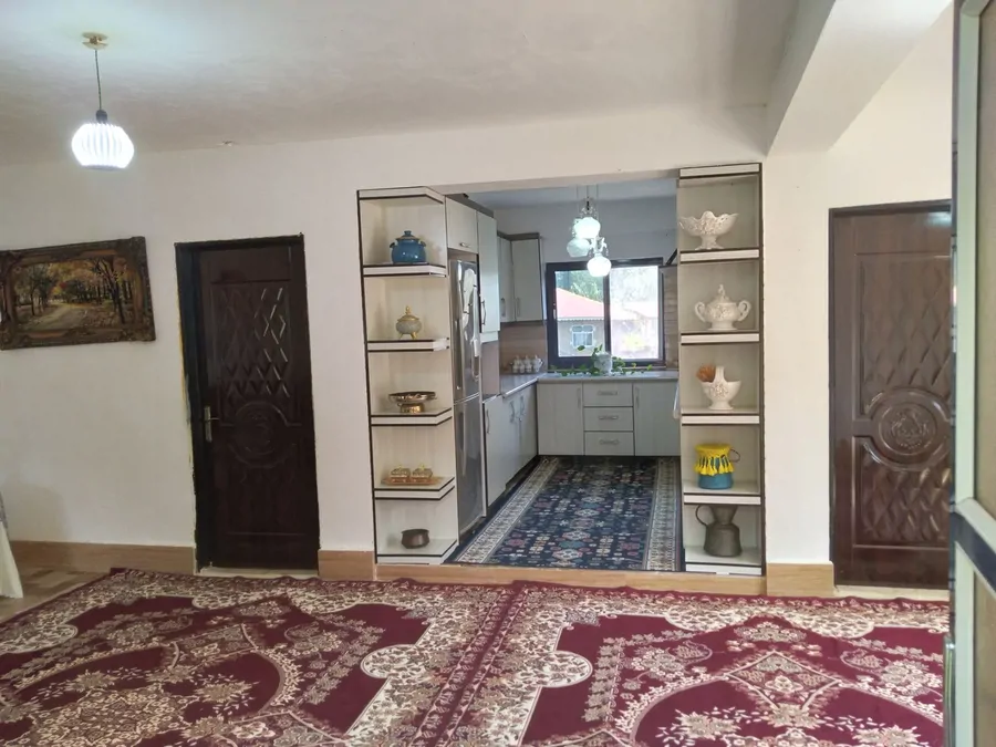 تصویر ۱ - ویلا ویلای جنگلی با امکنات کامل با جاذبه های گردشگری  در  ماسال