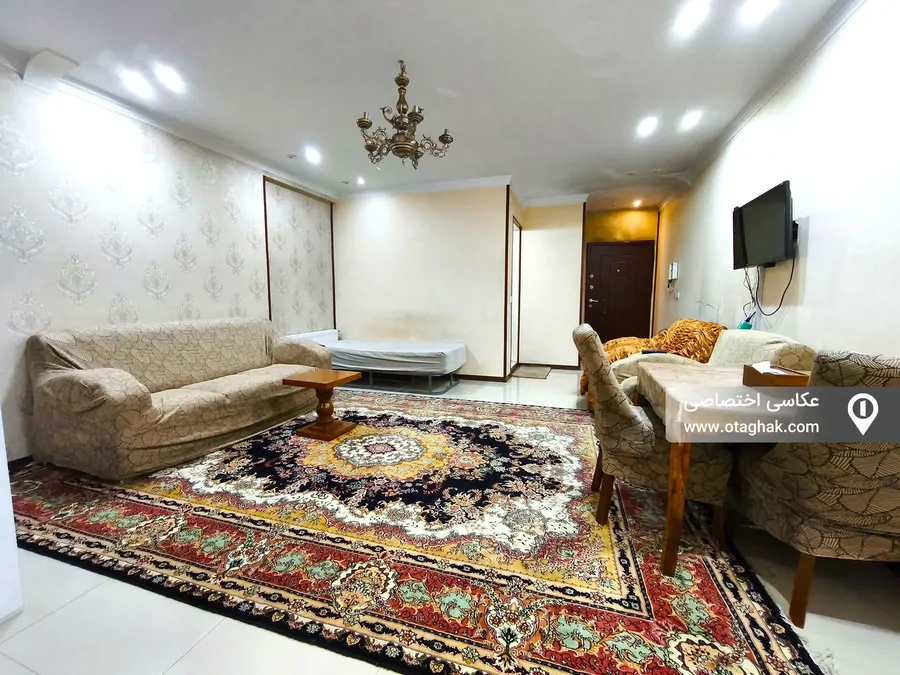 تصویر ۱ - آپارتمان مبله در شهر زیبا (2) در تهران