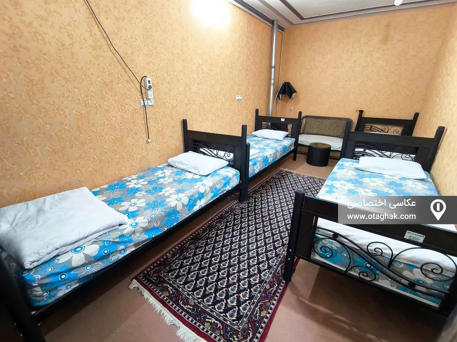 تصویر ۱ - سوییت دیار کریمان (3 خوابه) در کرمان