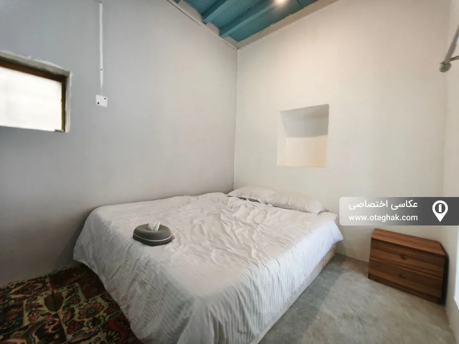 تصویر ۱ - اقامتگاه بوم‌گردی غروب (2 تخته) با صبحانه رایگان در  هنگام